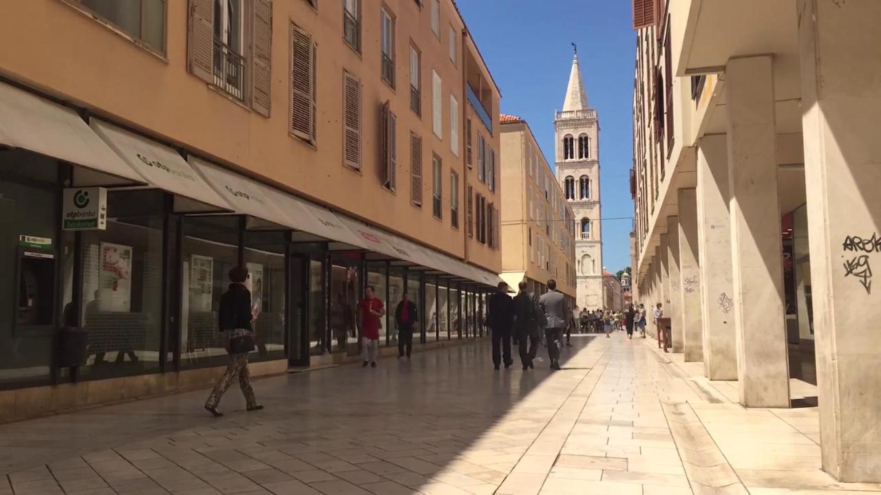Matej 1 Διαμέρισμα Ζαντάρ Εξωτερικό φωτογραφία
